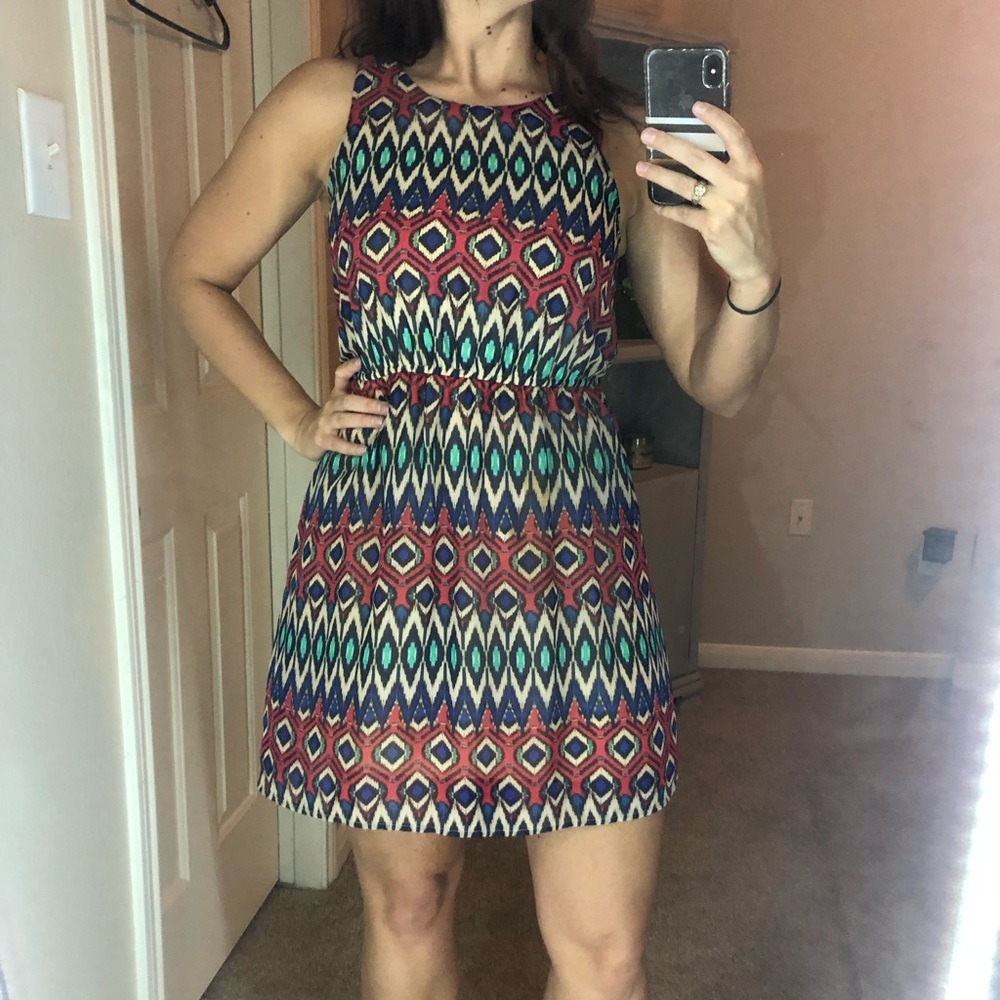 Tribal Dress
